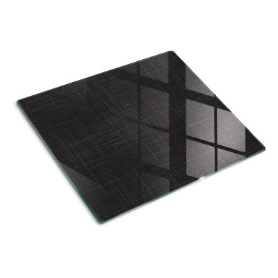 Tagliere in vetro Geometria delle linee e delle ombre
