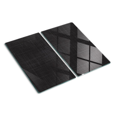 Tagliere in vetro Geometria delle linee e delle ombre