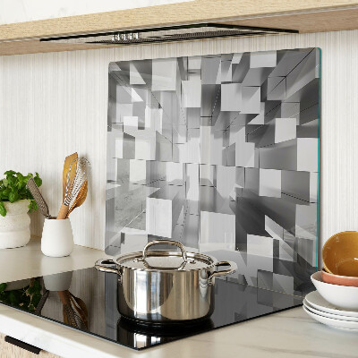 Tagliere in vetro Forme geometriche astratte