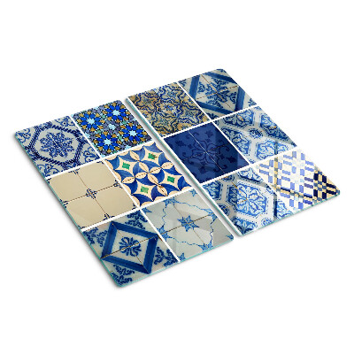 Tagliere in vetro temperato Motivo a mosaico