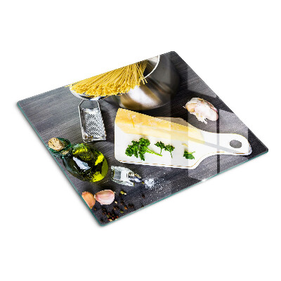 Tagliere in vetro temperato Accessori e ingredienti per la cucina