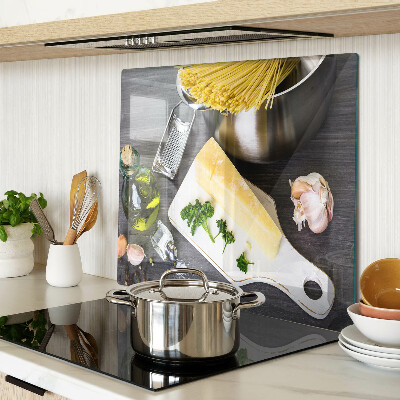 Tagliere in vetro temperato Accessori e ingredienti per la cucina
