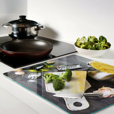 Tagliere in vetro temperato Accessori e ingredienti per la cucina