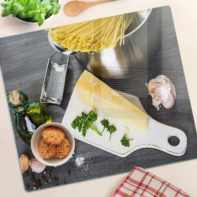 Tagliere in vetro temperato Accessori e ingredienti per la cucina