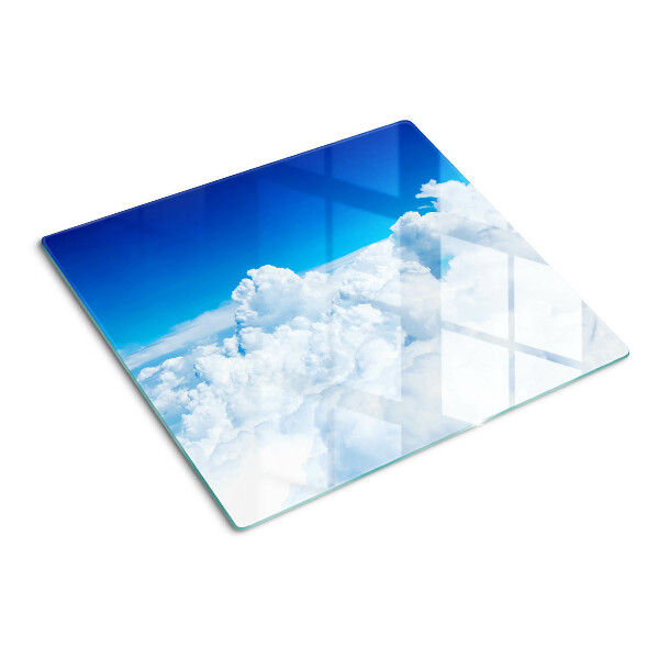 Tagliere in vetro Cielo con nuvole