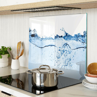 Tagliere in vetro temperato Tema dell'acqua