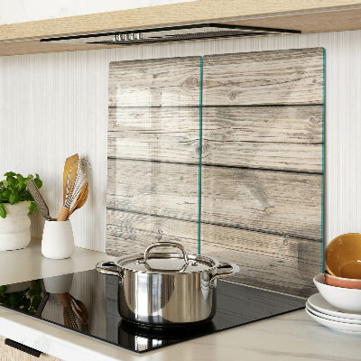 Tagliere in vetro temperato Tagliere in legno in stile rustico