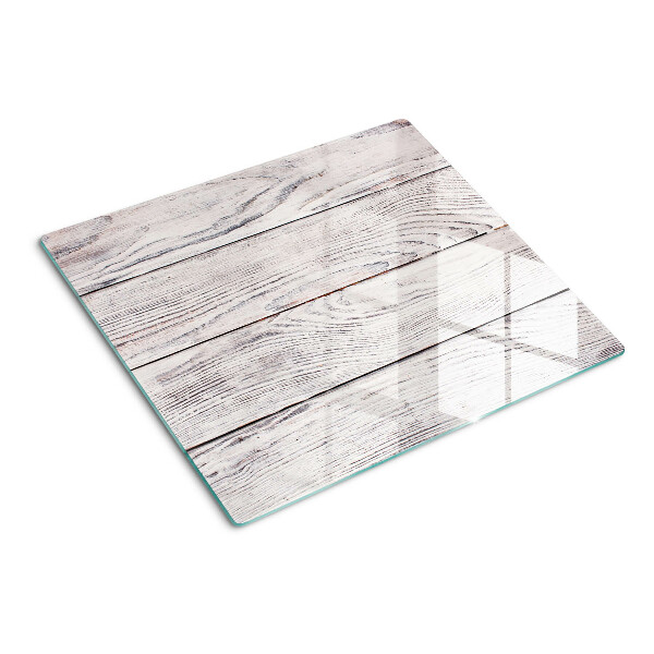 Tagliere in vetro Tagliere in legno in stile rustico