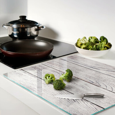 Tagliere in vetro Tagliere in legno in stile rustico