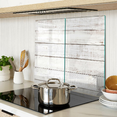 Tagliere in vetro temperato Tagliere in stile rustico