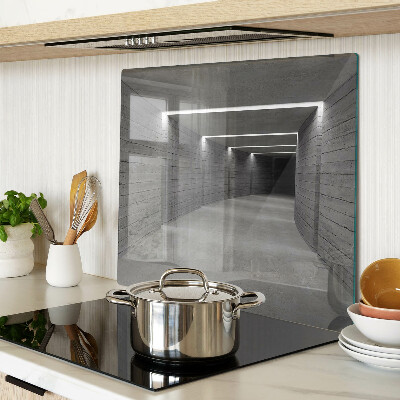 Tagliere in vetro Design d'interni moderno