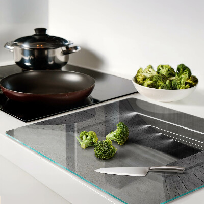 Tagliere in vetro Design d'interni moderno