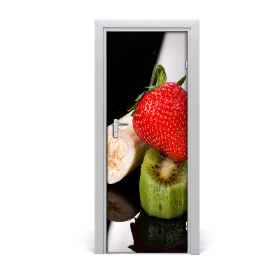 Adesivo per porta Frutta