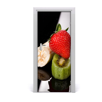 Adesivo per porta Frutta