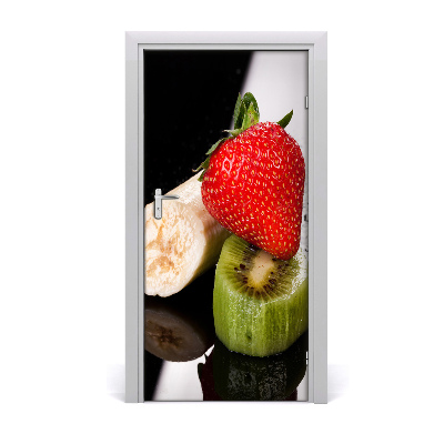 Adesivo per porta Frutta