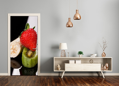 Adesivo per porta Frutta