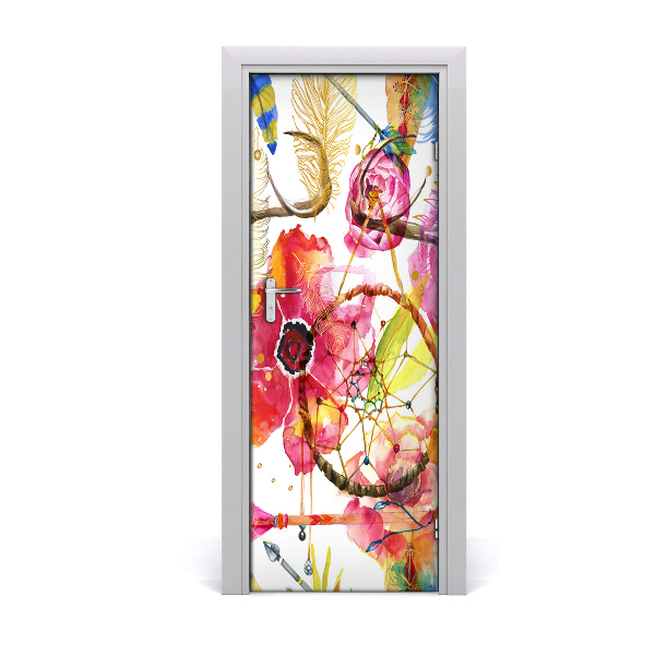 Rivestimento Per Porta BOHO STILE DI FLOOWS