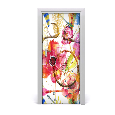 Rivestimento Per Porta BOHO STILE DI FLOOWS