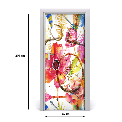 Rivestimento Per Porta BOHO STILE DI FLOOWS