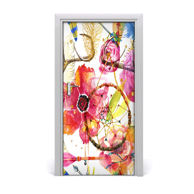 Rivestimento Per Porta BOHO STILE DI FLOOWS
