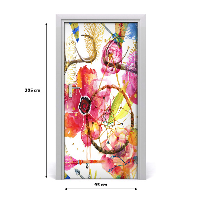 Rivestimento Per Porta BOHO STILE DI FLOOWS