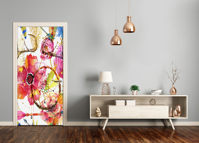 Rivestimento Per Porta BOHO STILE DI FLOOWS