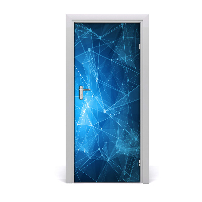 Sticker porta Costellazione