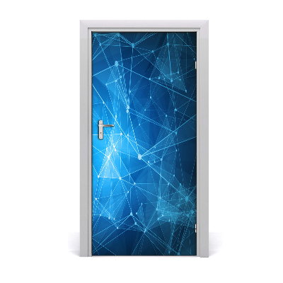 Sticker porta Costellazione