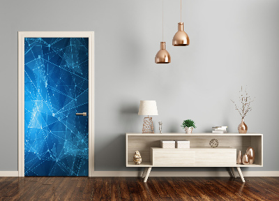 Sticker porta Costellazione