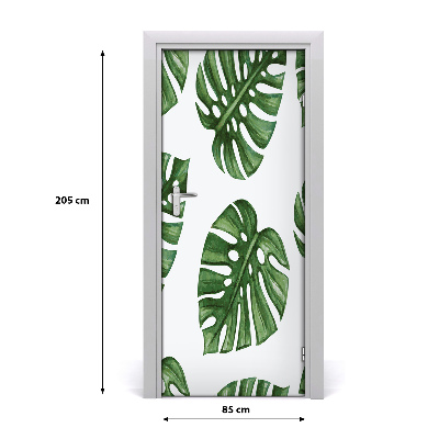 Rivestimento Per Porta Mostro