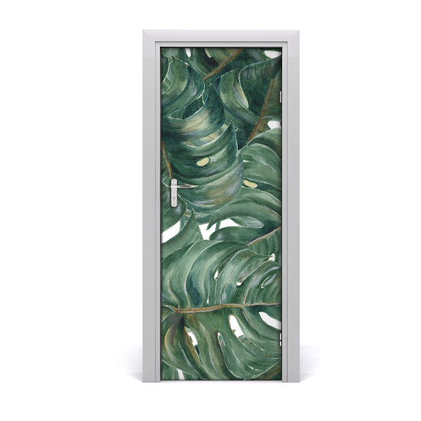 Rivestimento Per Porta Mostro