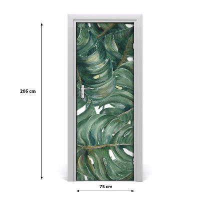 Rivestimento Per Porta Mostro