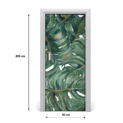 Rivestimento Per Porta Mostro