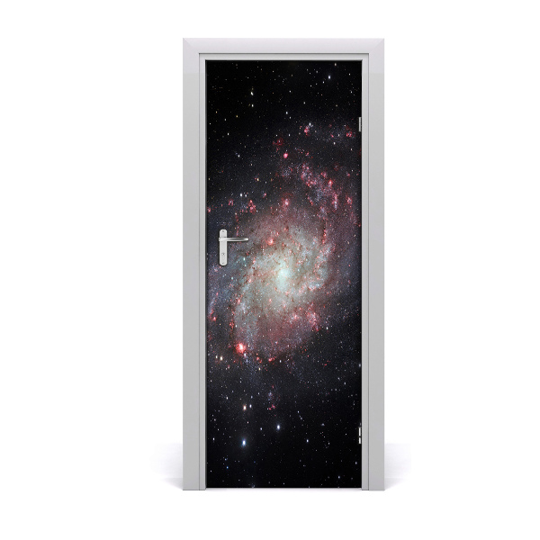 Sticker porta Nebulosa