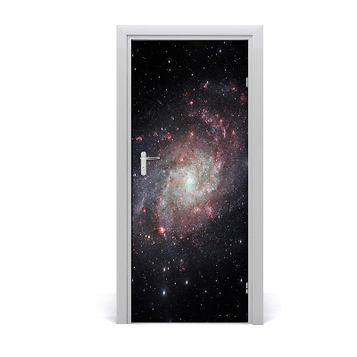 Sticker porta Nebulosa