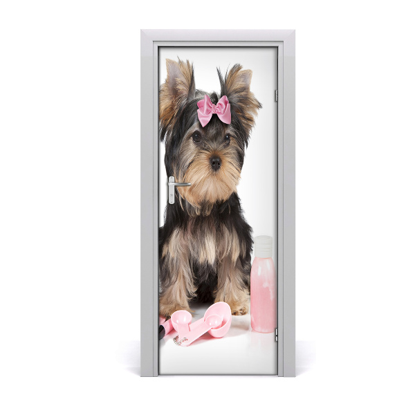Adesivo per porta Yorkshire Cosmetics
