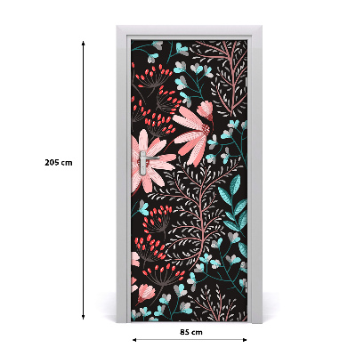 Rivestimento Per Porta Fiori di campo