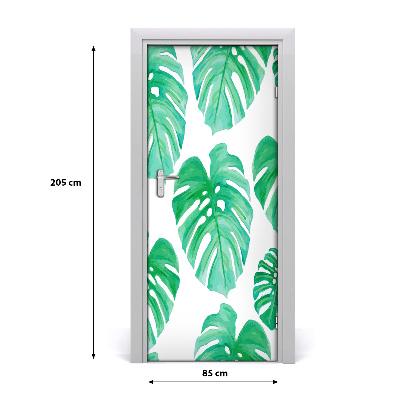 Rivestimento Per Porta Mostro