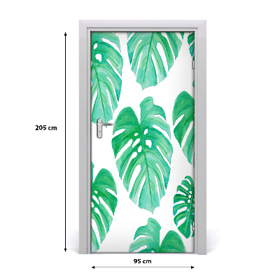 Rivestimento Per Porta Mostro