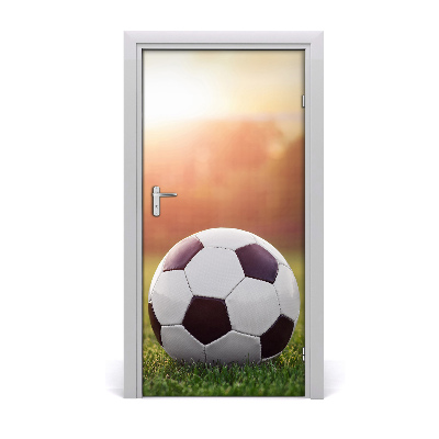 Adesivo per porta interna Calcio
