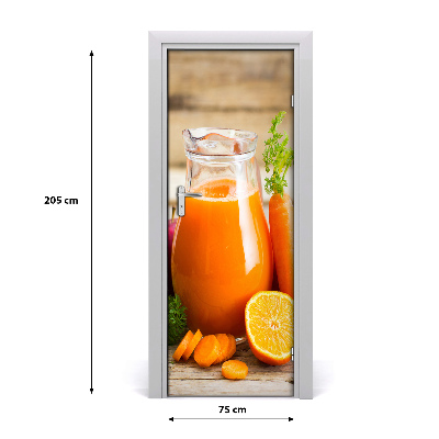 Rivestimento Per Porta Succo di frutta