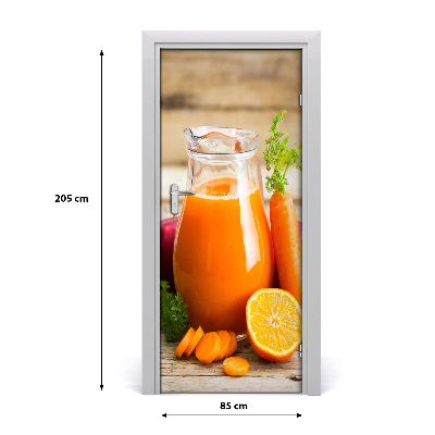 Rivestimento Per Porta Succo di frutta