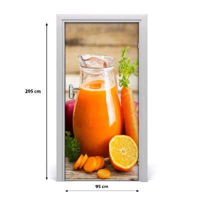 Rivestimento Per Porta Succo di frutta