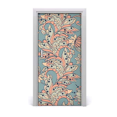 Rivestimento Per Porta Fiori etnici