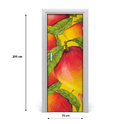 Sticker porta Mango