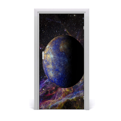 Sticker porta Mercurio