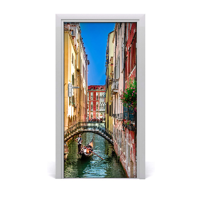 Venezia, Italia - Adesivi per porte 