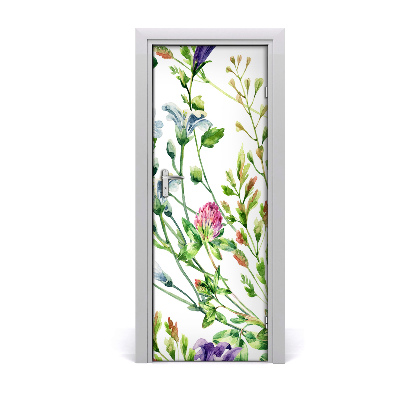 Rivestimento Per Porta Fiori di campo