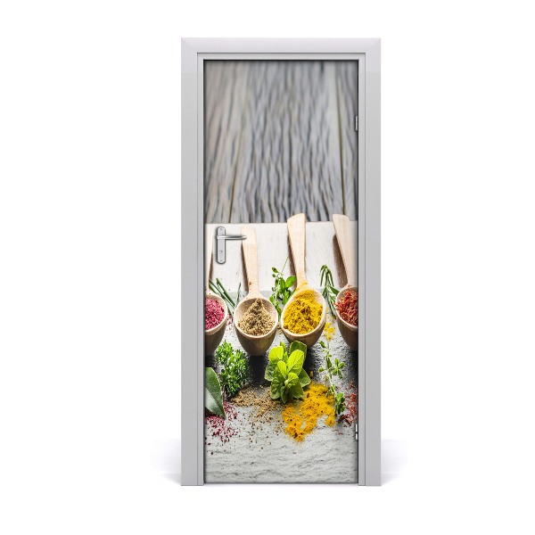 Rivestimento Per Porta Spezie