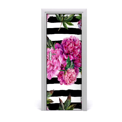 Rivestimento Per Porta Peonie